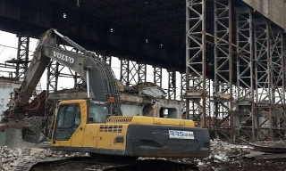 Демонтаж ангаров в Выборге под ключ - стоимость от 1575 руб. | ГОСТСТРОЙ