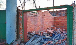 Демонтаж гаражей в Выборге, цена от 1785 руб. – услуги под ключ от ГОСТСТРОЙ