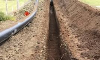Копка траншей для газа в Выборге от 945 руб. – заказать в ГОСТСТРОЙ