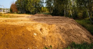 Поднятие участка Выборг, цена от 210 руб.