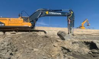 Разработка грунта под коллекторы в Выборге от 2624 руб. – ГОСТСТРОЙ