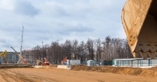 Засыпка котлована Выборг, цена от 315 руб./м3.