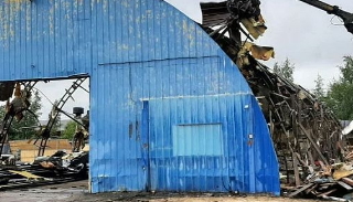 Демонтаж ангаров в Выборге под ключ - стоимость от 1575 руб. | ГОСТСТРОЙ