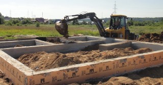 Обратная засыпка Выборг, цена от 210 руб.