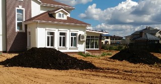 Отсыпка участка Выборг, цена от 210 р./куб.