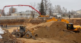 Устройство котлована Выборг, цена от 315 руб./м3.