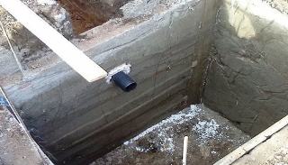 Выкопать яму под канализацию в Выборге - цена от 1575 руб. | ГОСТСТРОЙ